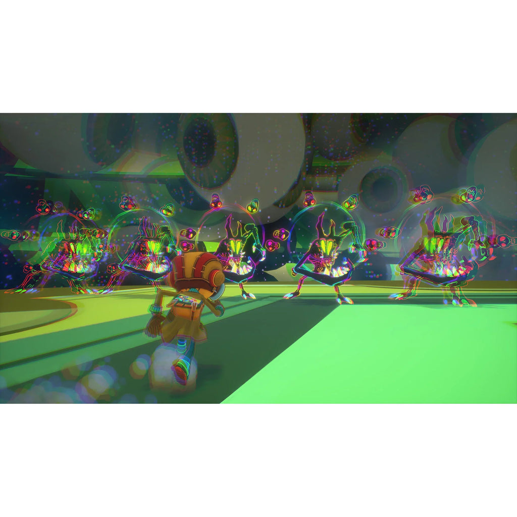 Psychonauts 2 : Motherlobe Edition - PlaySizetation 4