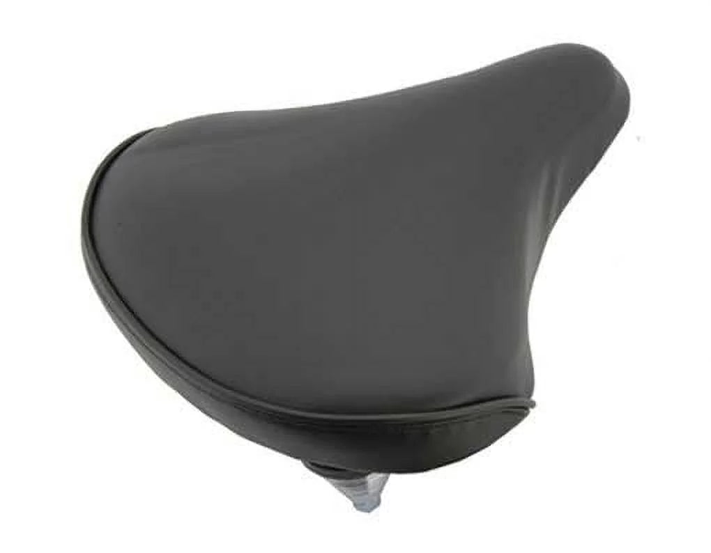 Beach Cruisers Sizeaddle 209 Black. Bike seat, bicycle seat, Bike part, bicycle part, beach cruiser seat, chopper fixie, road