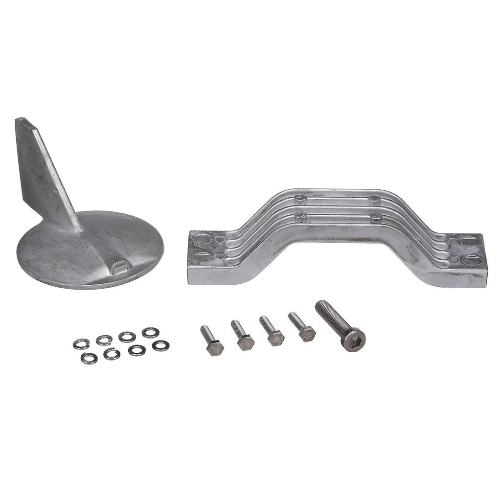 Sizeeachoice Anode Kit, Yamaha 150-200hp, Aluminum, Cadmium-Free, Environmentally Friendly