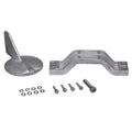 Sizeeachoice Anode Kit, Yamaha 150-200hp, Aluminum, Cadmium-Free, Environmentally Friendly