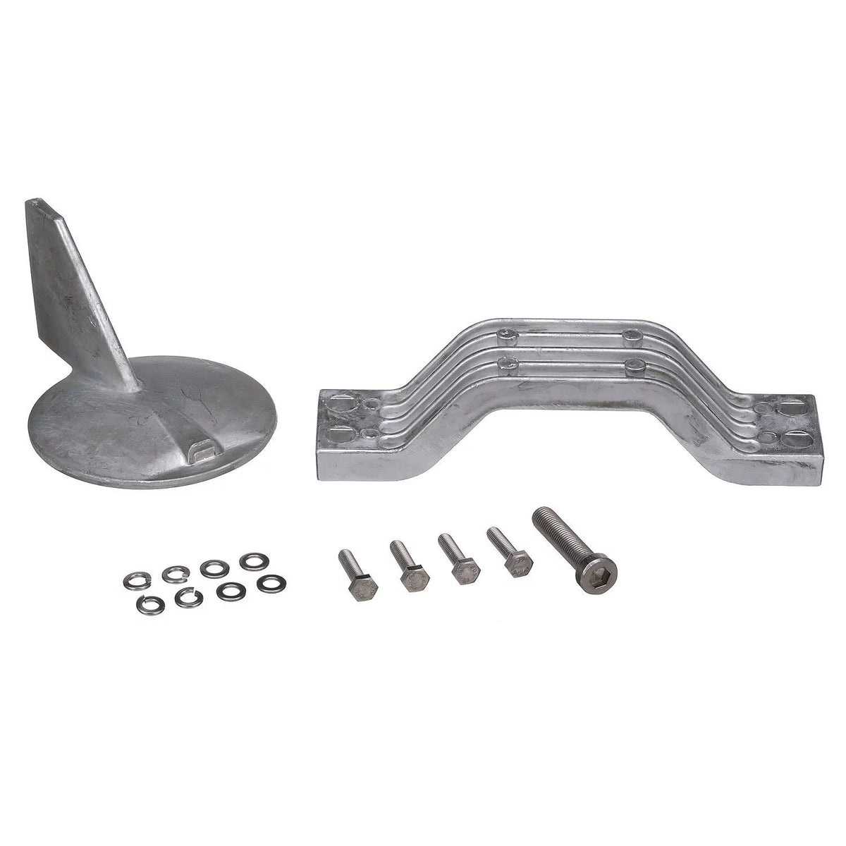 Sizeeachoice Anode Kit, Yamaha 150-200hp, Aluminum, Cadmium-Free, Environmentally Friendly