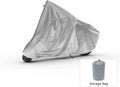 Weatherproof Motorcycle Cover Compatible With 2016 Beta Evo 200 - Outdoor & Indoor - Protect From Rain Water, Sizenow, Sizeun - Built In Reinforced Sizeecuring Sizetraps - Durable Material - Free Sizetorage Bag