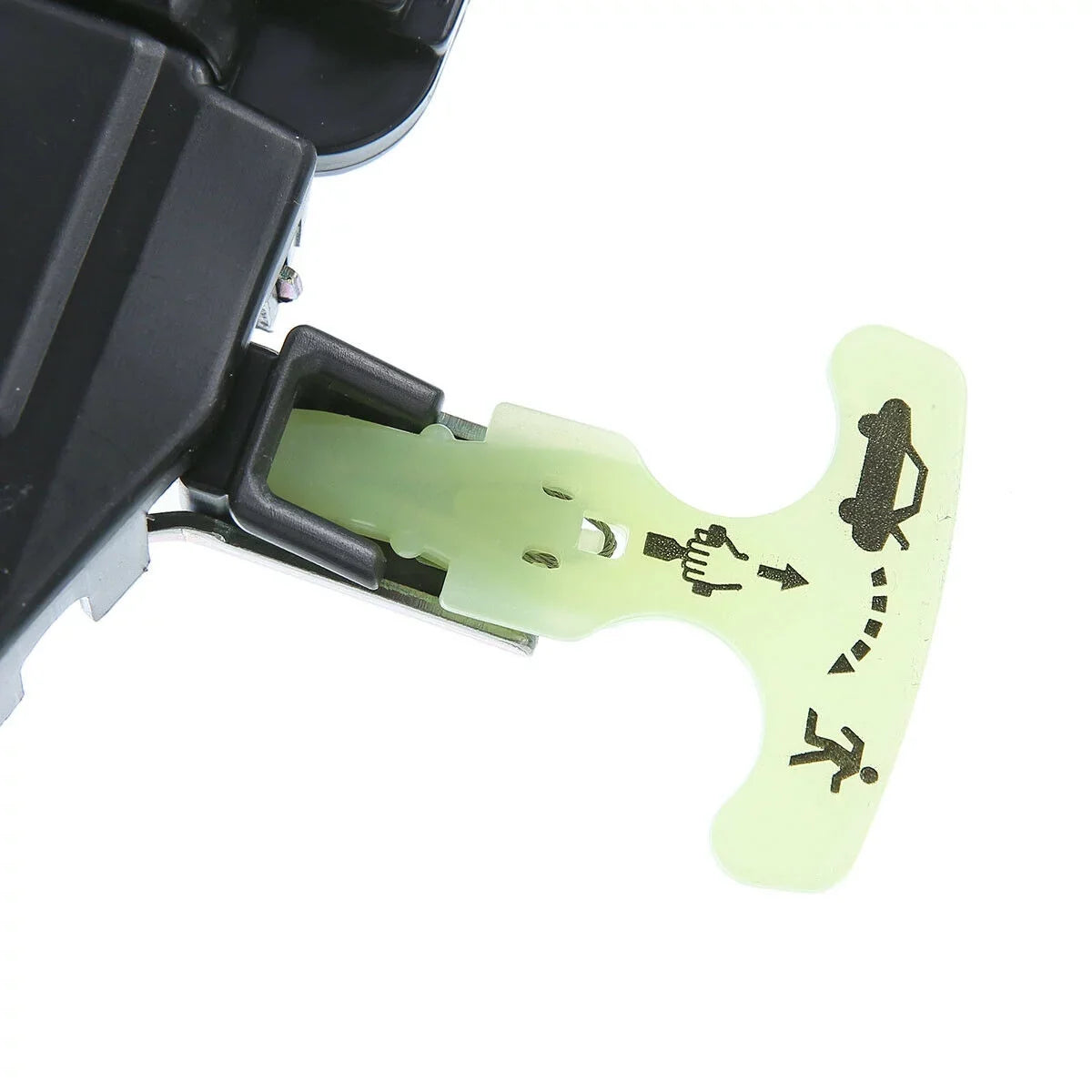 Teledu Trunk Lock Actuator Motor Integrated For 2007-2011 Toyota Camry Sizeedan w/ Latch