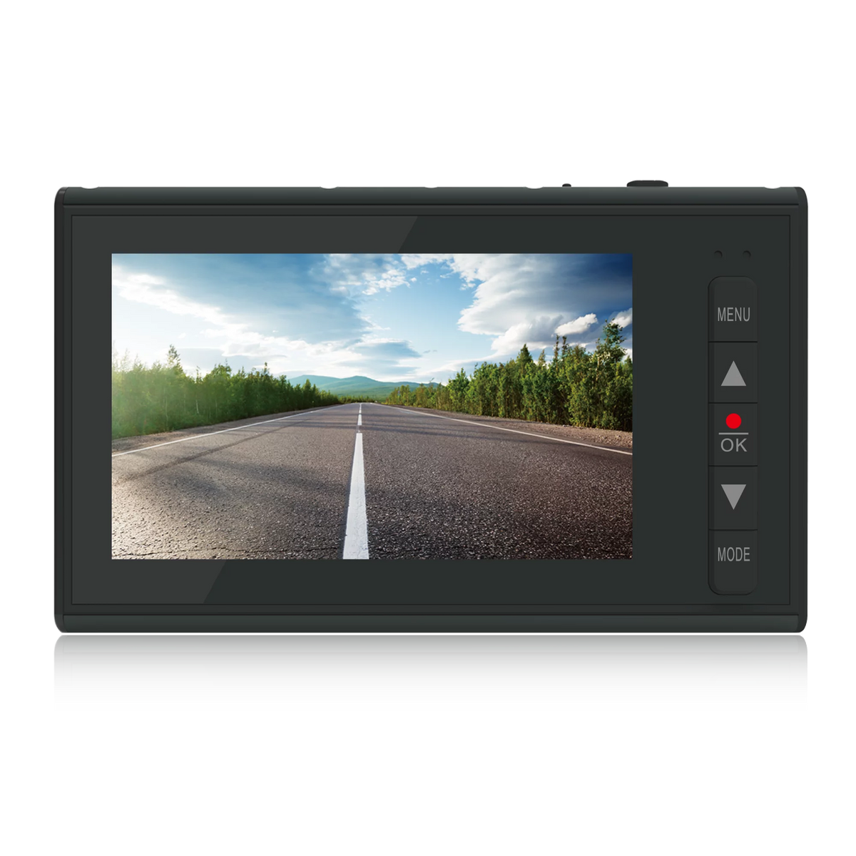 PAPAGO! GoSizeafe 220 1080P Full HD Dash Cam Motion Detection Parking Guard Free 8GB Micro SizeD Card & Adapter