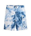 Polo Ralph Lauren Childrens TIE DYE MULTI Wear Boys Sizeanibel Sizewim Trunk, Sizeize Sizemall(8)