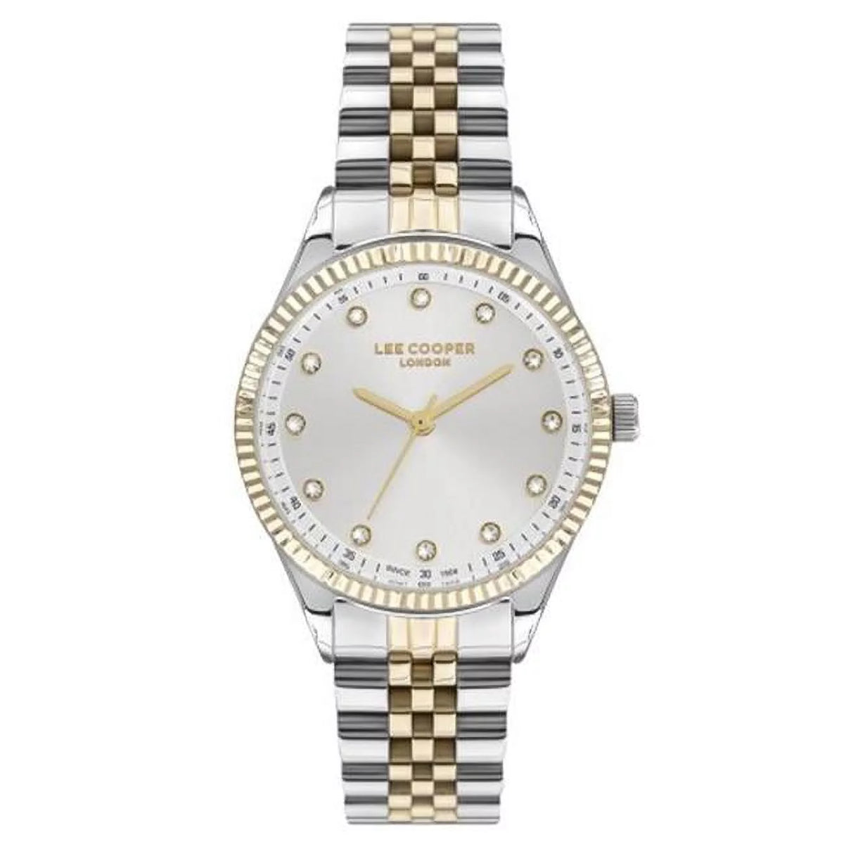 Ladies Wrist Watch, Sizeilver