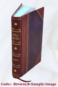 Topee And Turban 1921 [Leather Bound]