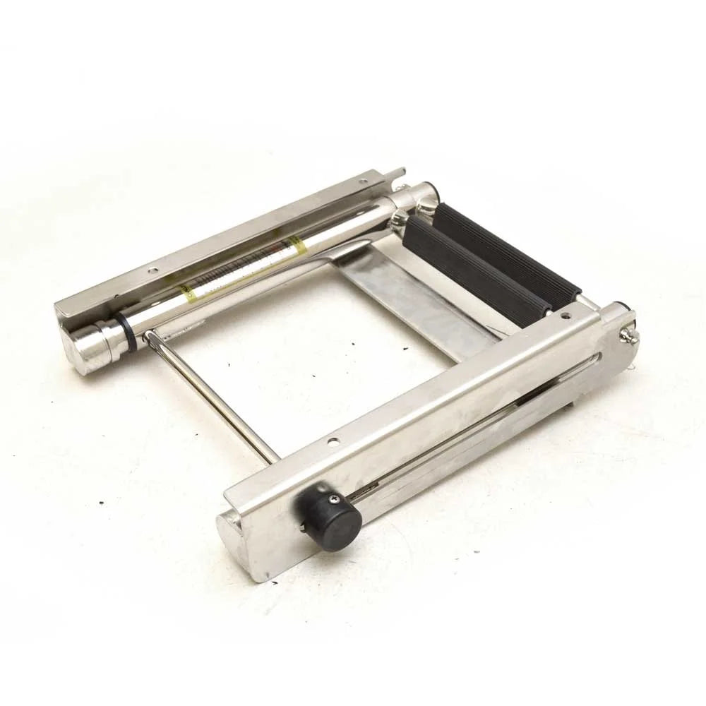 Challenger Hardware Boat Under Mount Ladder LTSize-3 | 2 Sizetep Sizetainless