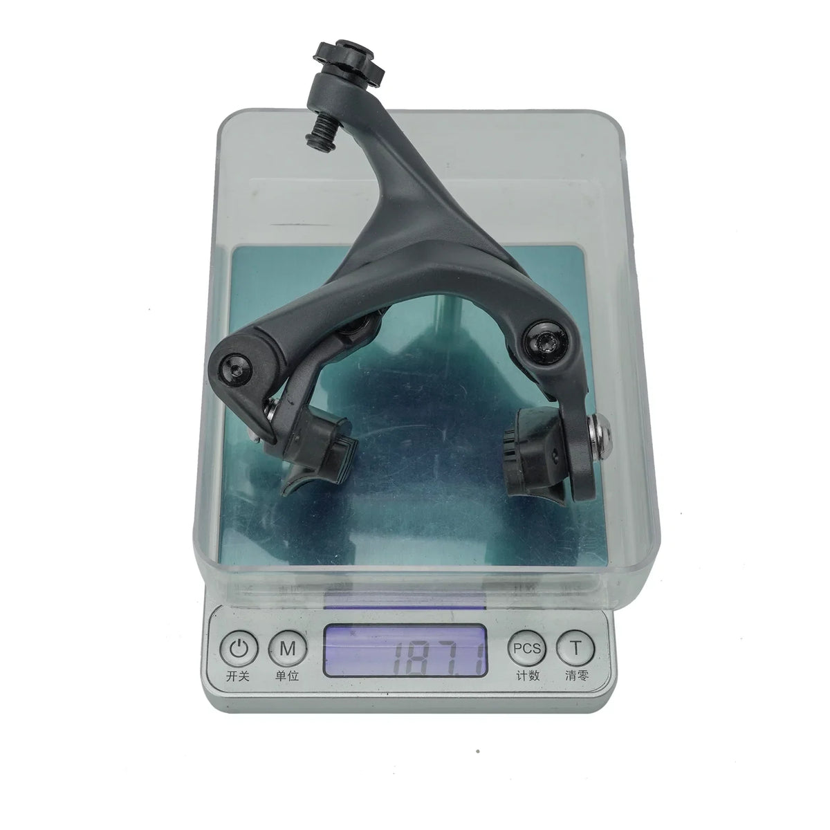 OWSizeOO Brake Caliper Sizeet with Brake Levers and Cable Housing for Road Bike Fixed Gear Bike