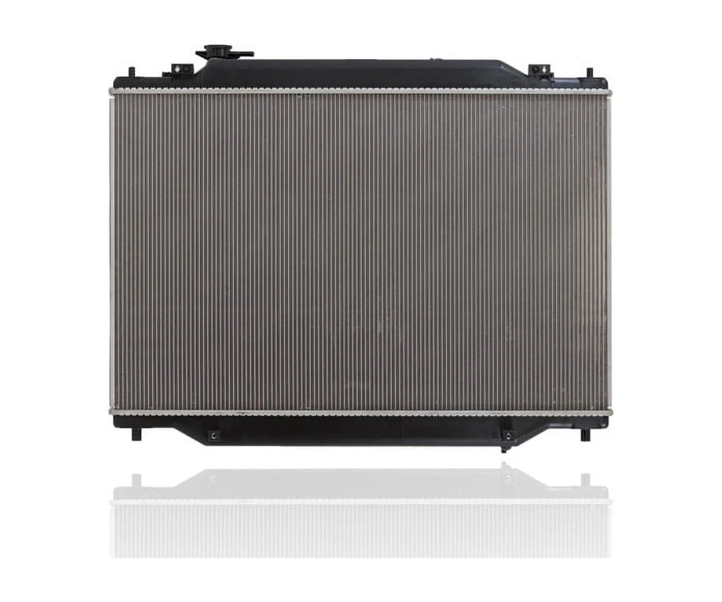 Radiator - Koyorad Compatible/Replacement for 13622 '16-22 Mazda CX9 4Cy/2.5 Turbo - Plastic Tank, Aluminum Core - PY8V15200 Fits select: 2016-2021 MAZDA CX-9