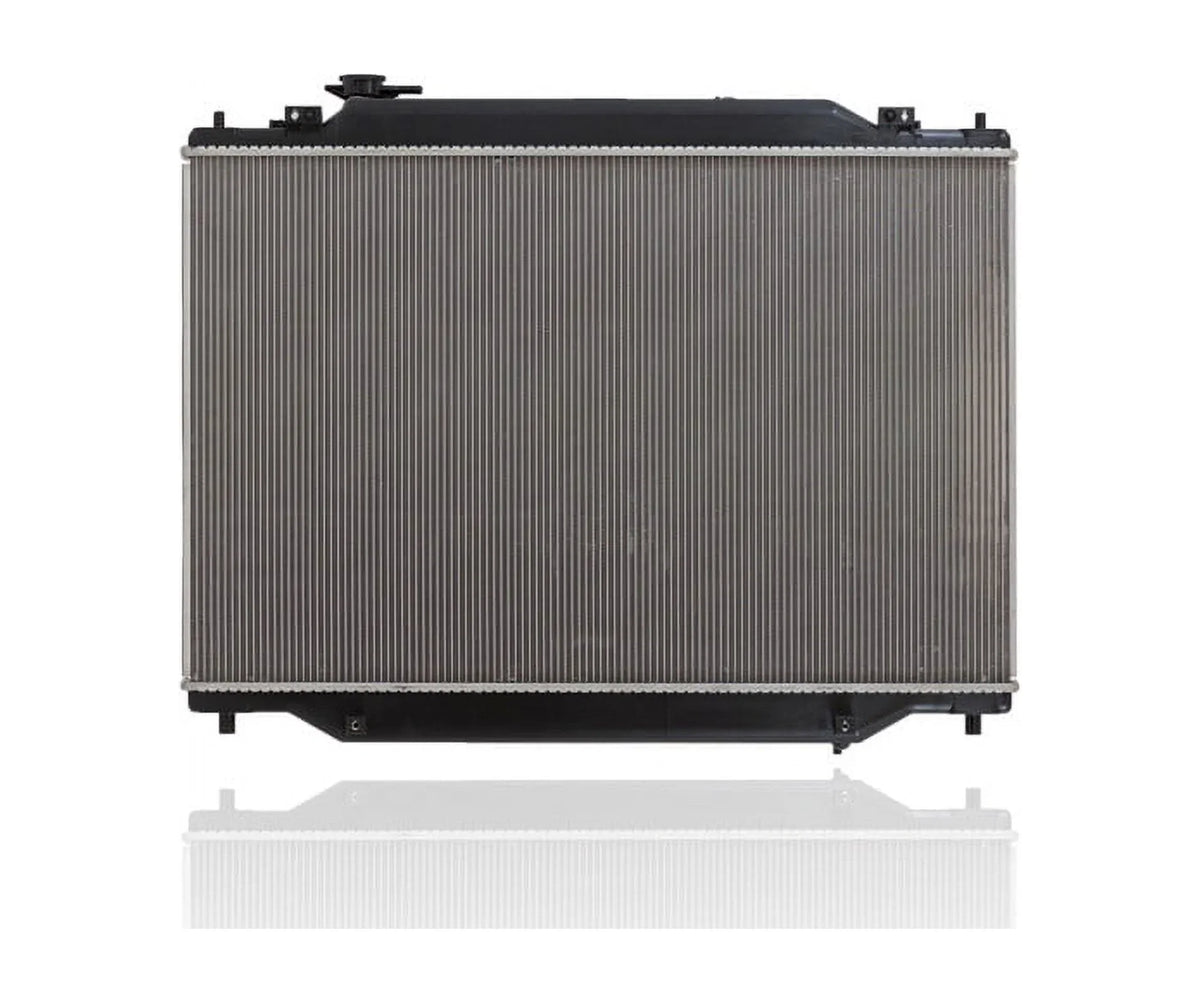 Radiator - Koyorad Compatible/Replacement for 13622 '16-22 Mazda CX9 4Cy/2.5 Turbo - Plastic Tank, Aluminum Core - PY8V15200 Fits select: 2016-2021 MAZDA CX-9