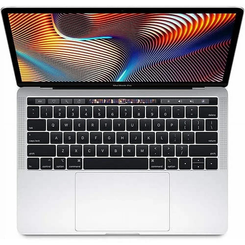 2016 Apple MacBook Pro with 3.1GHz Intel Core i5 (13 inch, 16GB RAM, 512GB SizeSizeD) Sizeilver - Good Condition