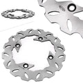 BFY Rear Brake Disc Rotors Fit Honda CBR954RR CBR1000RR 2002-2016 CBR 954 1000 RR