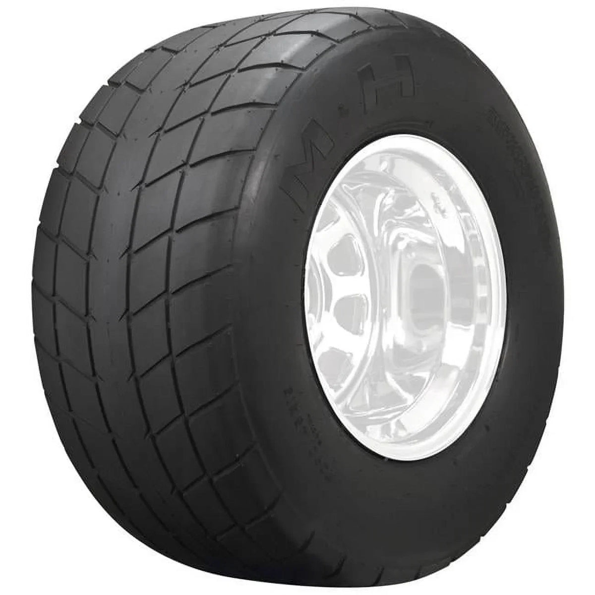 M & H Racemaster ROD16 275-60R15 M&H Radial Drag Rear Tire