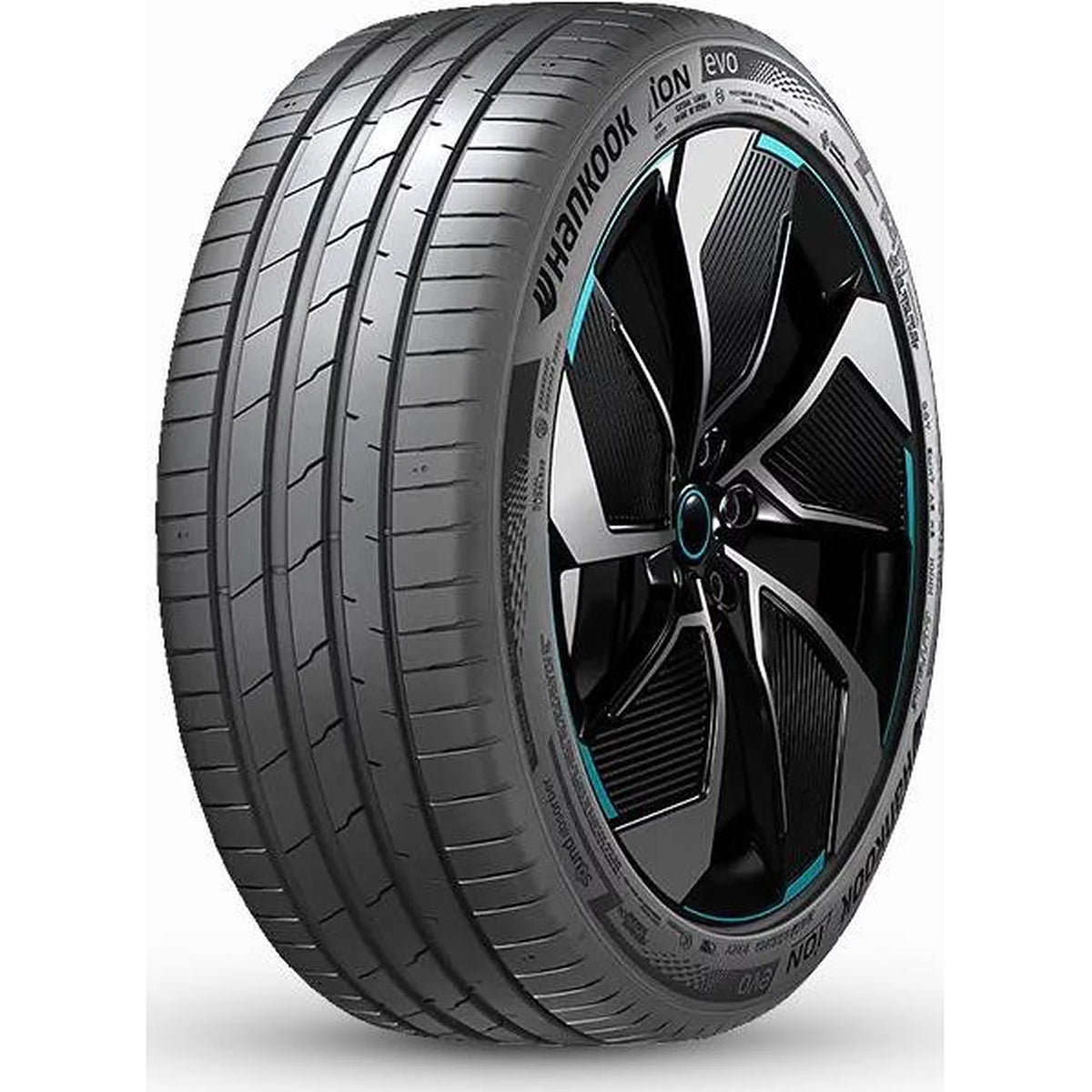 Hankook iON evo ASize IH01 All Sizeeason 245/35R21 96Y XL Passenger Tire