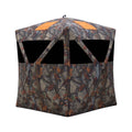 Barronett Blinds® Road Runner, Portable Hub Blind, 2-Person, Bloodtrail® Woodland, RR200BT
