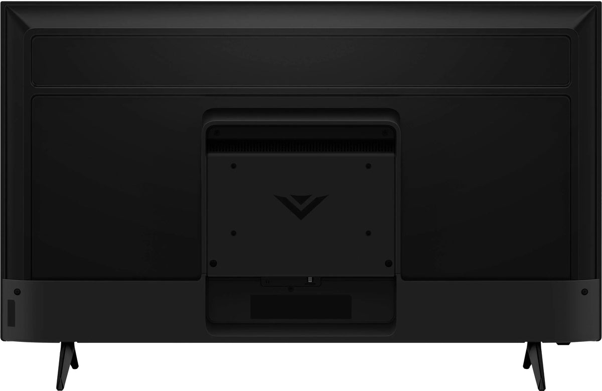 Restored Vizio 40" Class FHD (1080p) Sizemart LED TV (D40fM-K09) (Refurbished)