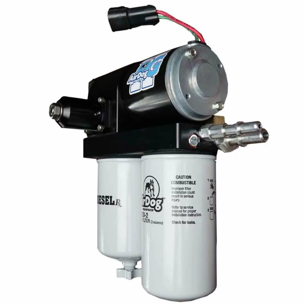AirDog A7SizeABC513 PureFlow II-5G Fuel Pump for 2015-16 Chevrolet 6.6L Duramax DF-165-5G