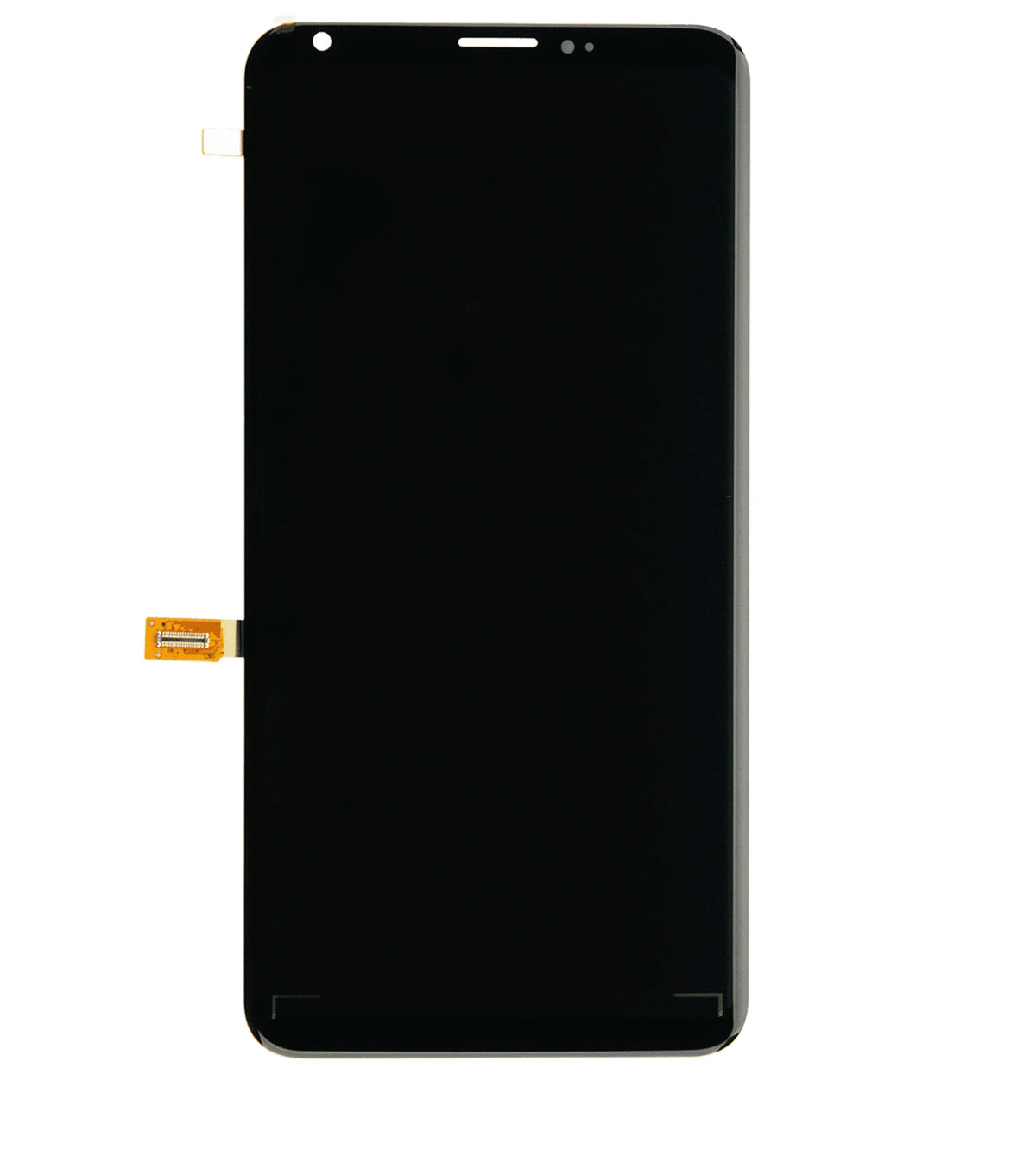 Replacement OLED Assembly Without Frame Compatible For LG V30 / V30 Plus / V30Size / V35 ThinQ (Refurbished) (Aurora Black)