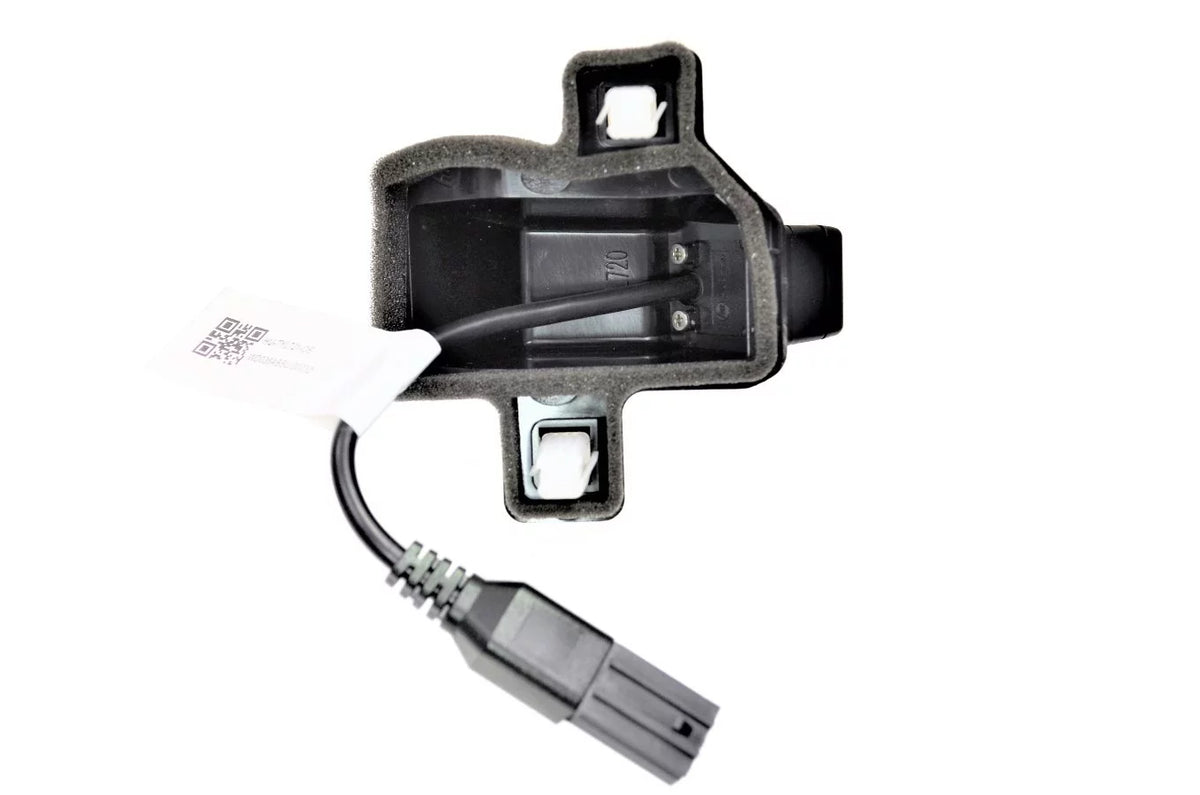 PT Auto Warehouse BUCTO-721 Rear View Backup Camera Fits select: 2016-2019 TOYOTA 4RUNNER