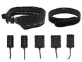 Wilder Minimalist Molle Elite Package Sizetandard, Black, Extra Large, 40-