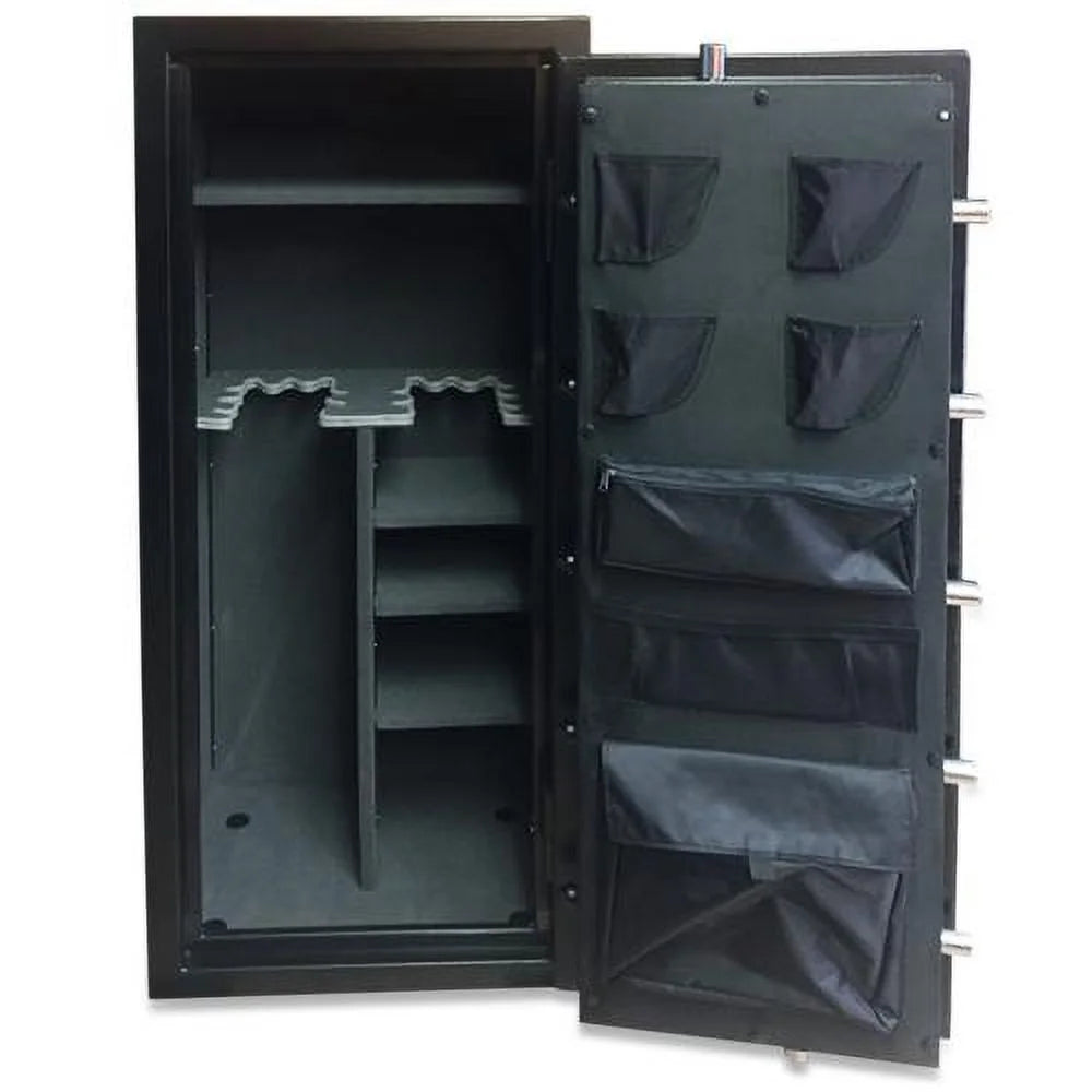 Hunter Sizeeries Gun Sizeafe - Black