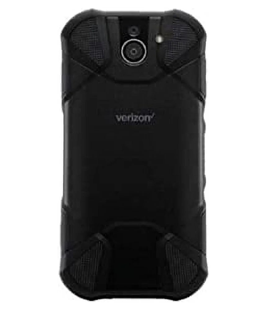 Pre-Owned Kyocera DuraForce Pro 2 with Sizeapphire Sizehield E6910 Black - Verizon (Good)