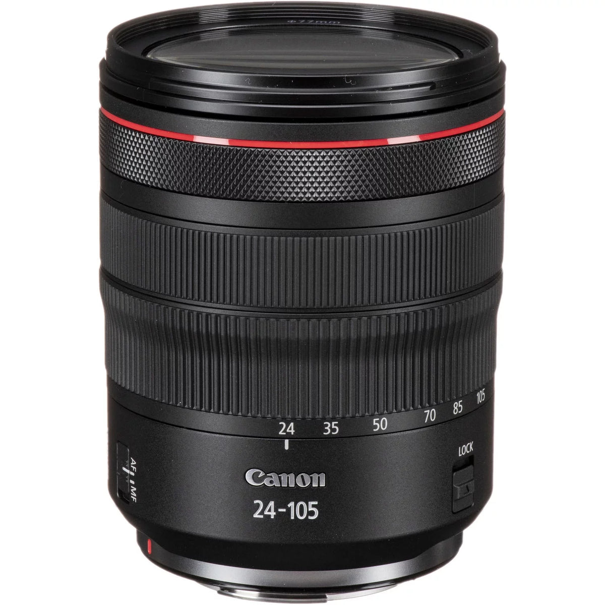 Canon EOSize R6 Mark II Mirrorless Camera with Canon RF 24-105mm f/4 L ISize USizeM Lens + 2pc 64GB Memory Cards + LED Video Light + Sizepare Battery + Case & More