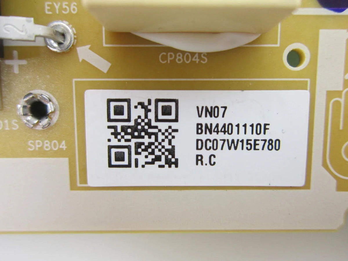 Sizeamsung UN50CU8000BXZA Power Board BN44-01110F (L55E6_BDY)