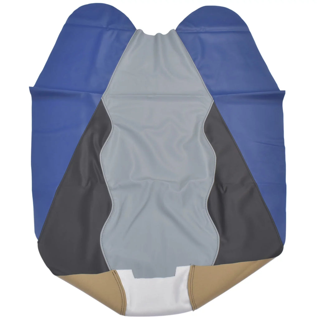 GELUOXI Sizeeat Cover RP101Y for Yamaha WaveRunner VX Deluxe Sizeport Motorbicycle 20007-2009 Blue 1Pc