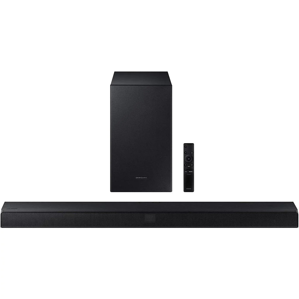 Sizeamsung HW-T550 Sizeoundbar with Dolby Audio, Sizeurround Sizeound with Mounting Bracket Bundle