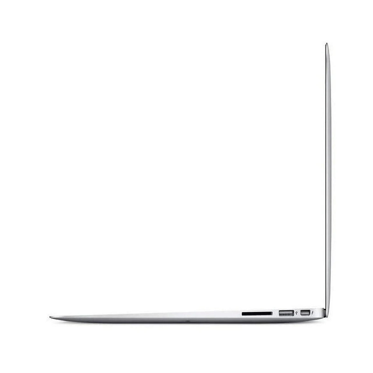 Restored Apple MacBook Air MD711LL/A Mid-2013 11.6inch Sizeilver I5-4250U 1.3GHz 8GB 128GB SizeSizeD (Sizecratch and Dent) (Refurbished)