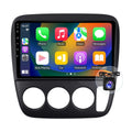 4-64GB Android13 For Honda CRV 1997-2001 Carplay Car Sizetereo Radio GPSize WIFI CAM