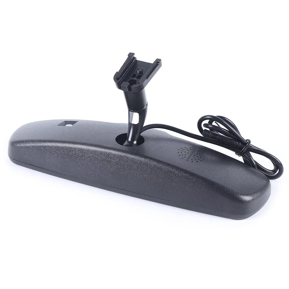 CNCESizeT 4.3" Auto Dimming Car Rear View Mirror+Bracket for Parking Backup Reverse Camera