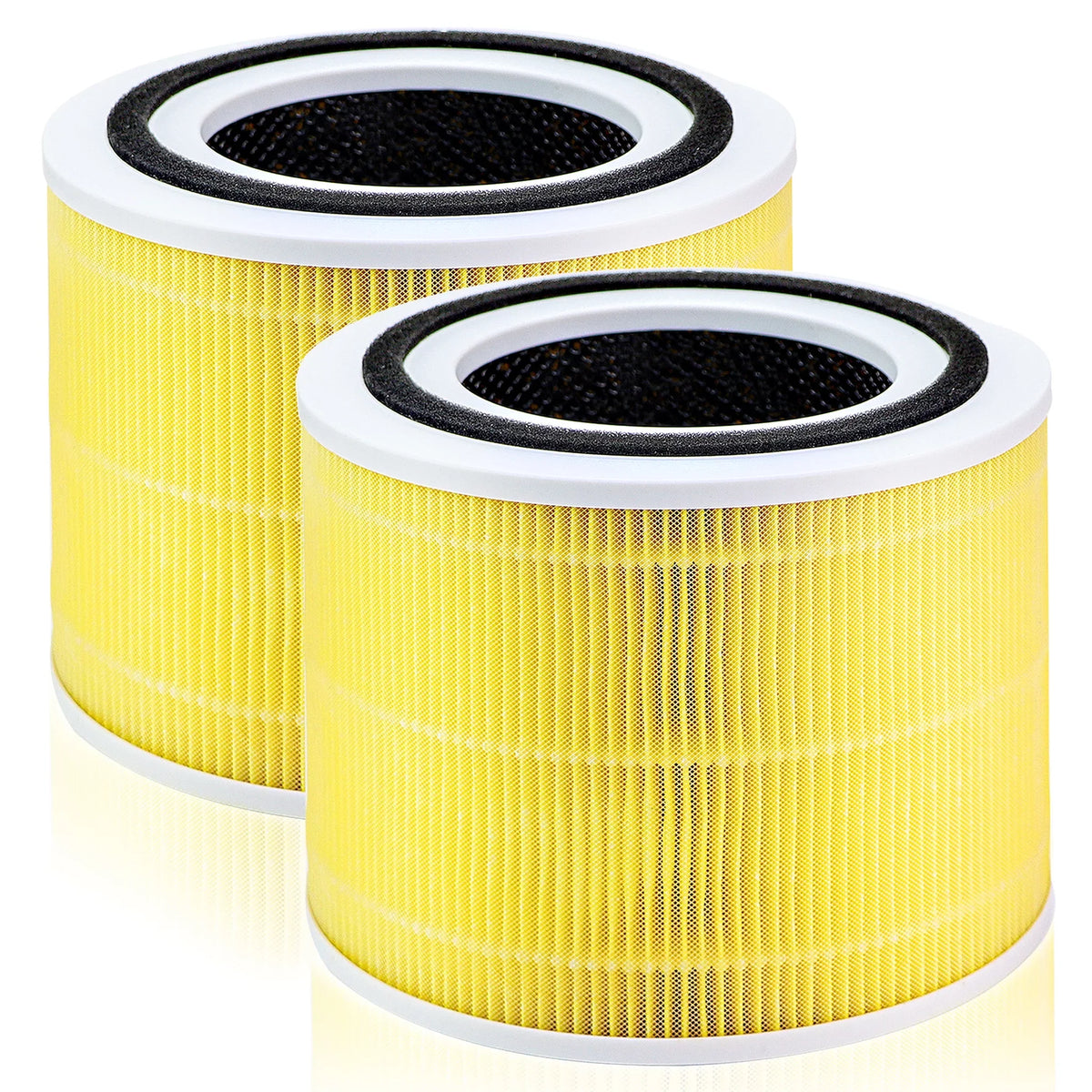 AMI PARTSize Core 300 Pet Care Replacement Filter for Core 300 300-RF-PA, Yellow