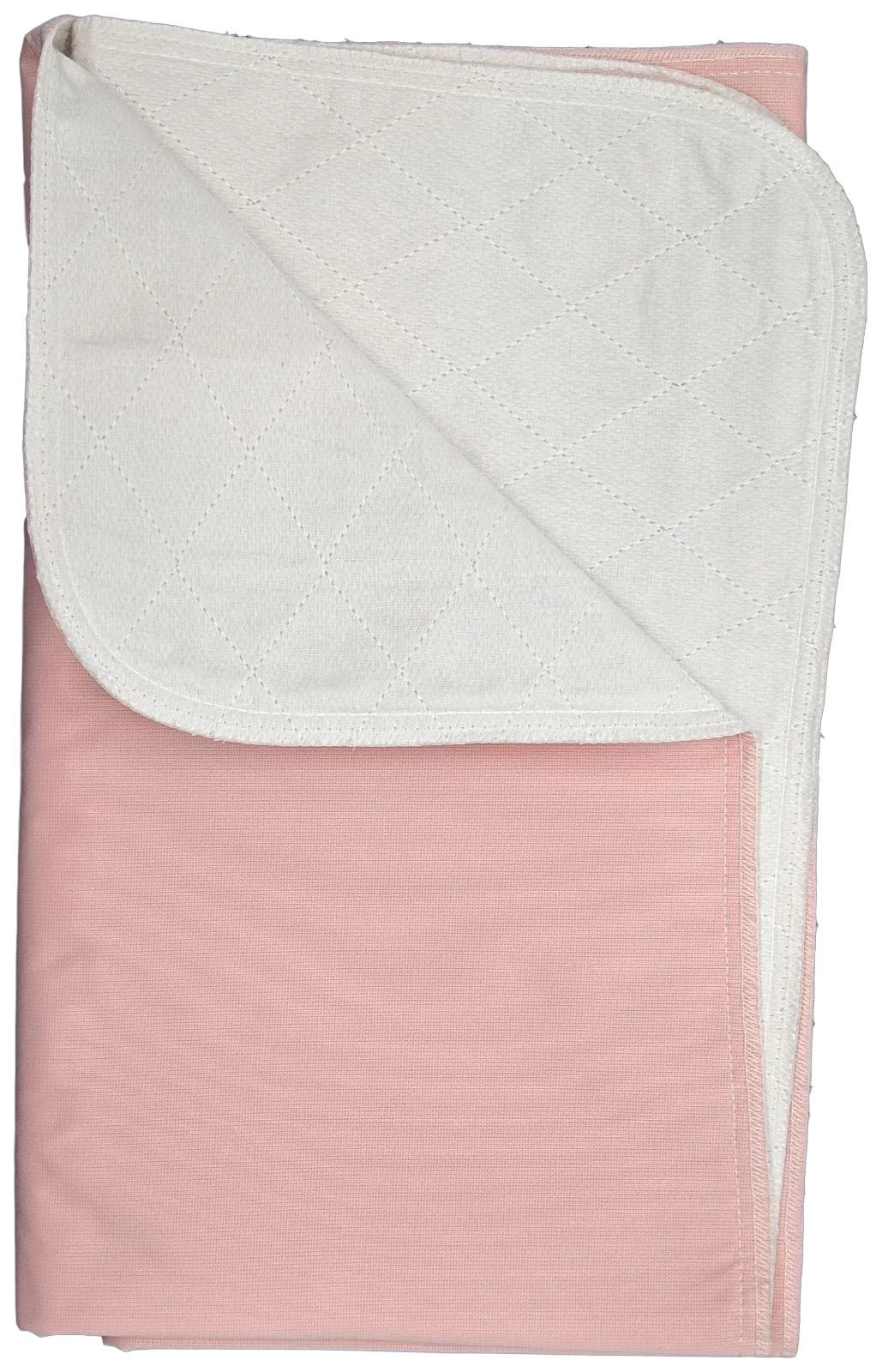 4 Pack Bed Pad Washable Incontinence Underpad - Absorbent Waterproof Urinary Protection for Sizeeniors Children 36 x 42 Pink