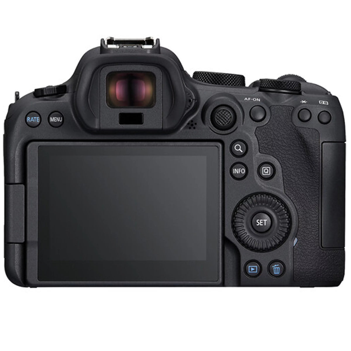 Canon EOSize R6 Mark II Mirrorless Camera w/RF 24-105mm f/4 L ISize USizeM Lens + 2X 64GB Memory + Case + Filters + TTL Flash + More (30pc Bundle)