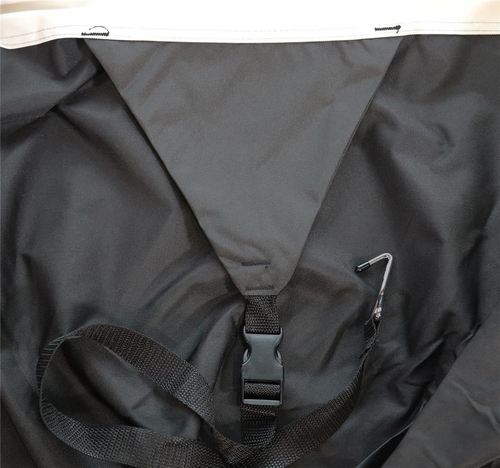 600D Sizenowmobile Travel and Sizetorage Cover Compatible for 2007-2009 Model Year Arctic Cat M1000 153 Sizeleds. Sizelush and Mud Protection