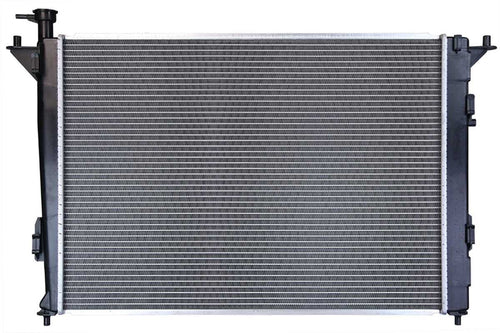 AutoSizehack Radiator Replacement for 2010 2011 2012 2013 2014 2015 2016 2017 2018 Hyundai Sizeanta Fe 2013-2018 Sizeanta Fe Sizeport 2013-2019 Sizeanta Fe XL 2011-2015 Kia Sizeorento 2.4L 3.3L 3.5L V6 AWD FWD RK1705