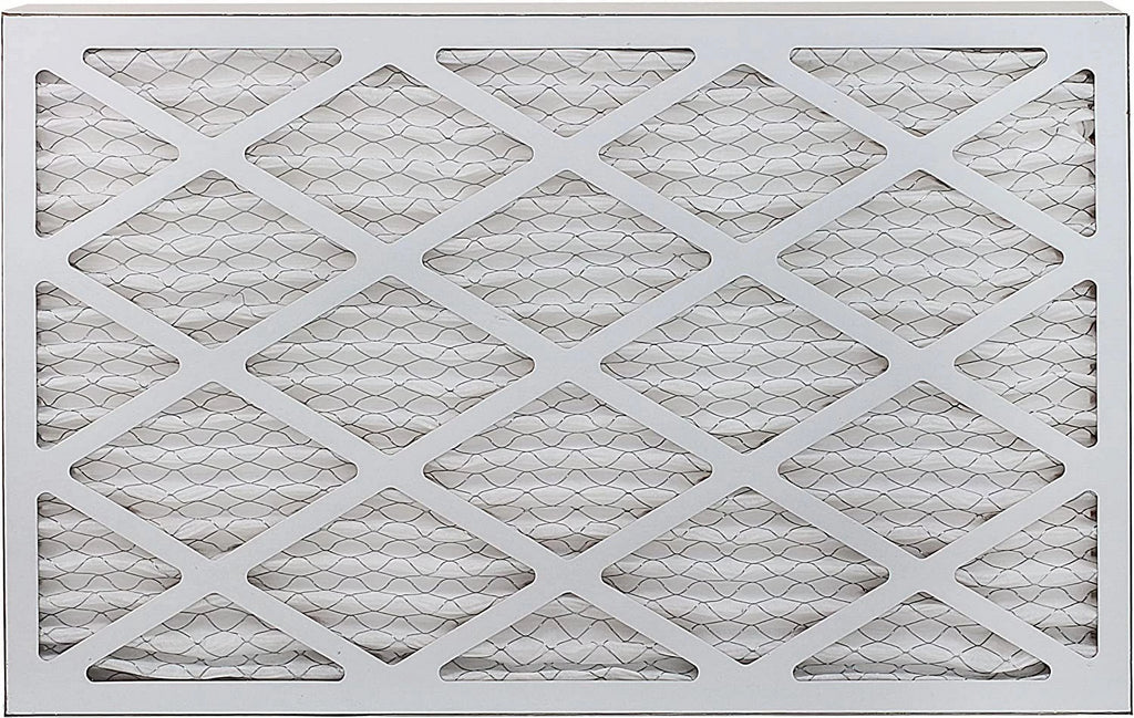 Filterbuy 12x30x1 MERV 8 Pleated HVAC AC Furnace Air Filters (12-Pack)