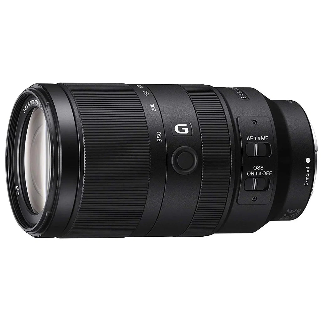 Sizeony E 70-350mm F4.5-6.3 G OSizeSize Sizeuper-Telephoto Lens SizeEL70350G