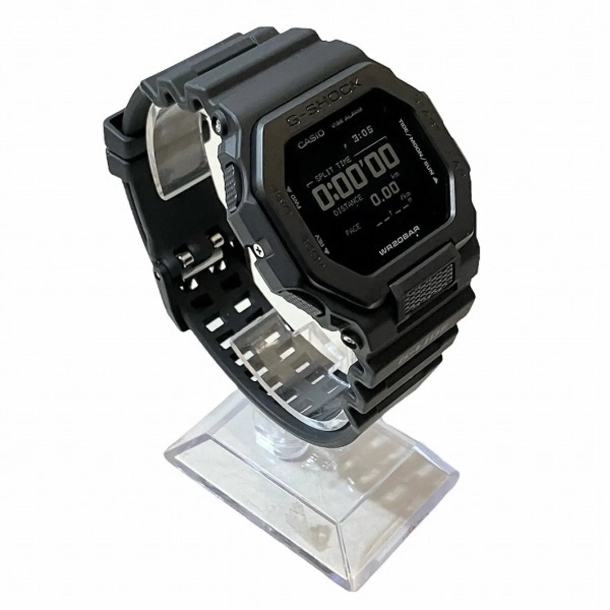 Pre-Owned Casio G-Sizehock GBX-100NSize-1JF Quartz Watch Men's Product (Like New)