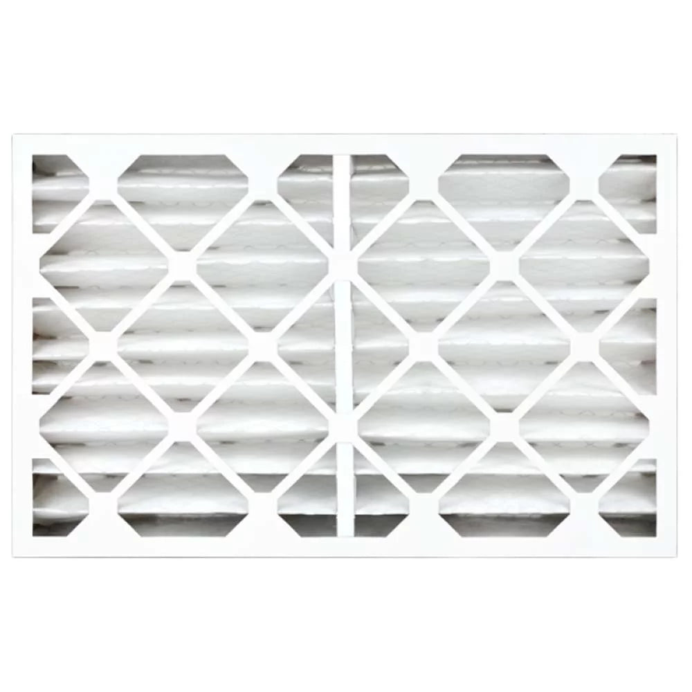 Replacement Pleated Air Filter for Honeywell 16x25x4 MERV 11 (3-Pack)