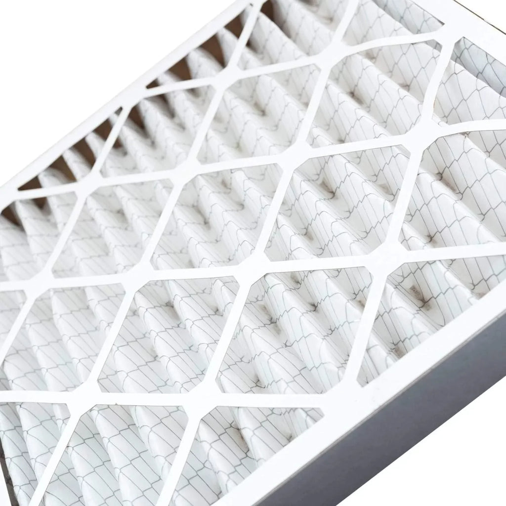 Filter King 24x58.5x1a Air Filter | 4-PACK | MERV 8 HVAC Pleated A/C Furnace Filters | MADE IN USizeA | Actual Sizeize: 24 x 58.5 x .75"