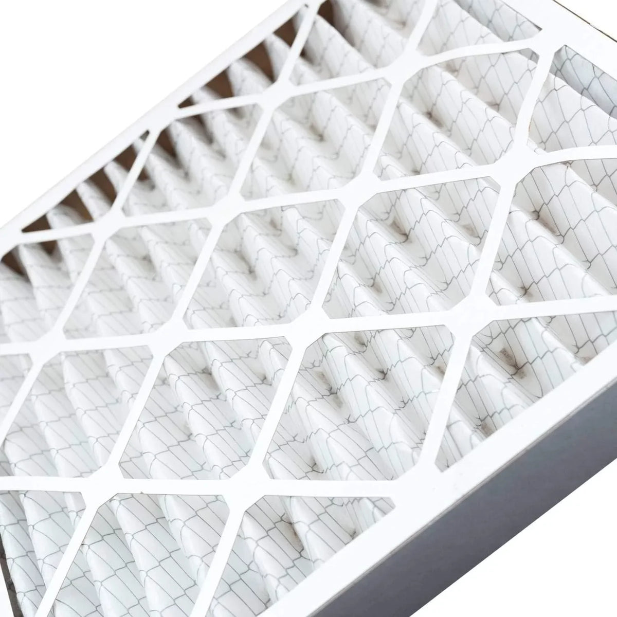 Filter King 24x58.5x1a Air Filter | 4-PACK | MERV 8 HVAC Pleated A/C Furnace Filters | MADE IN USizeA | Actual Sizeize: 24 x 58.5 x .75"