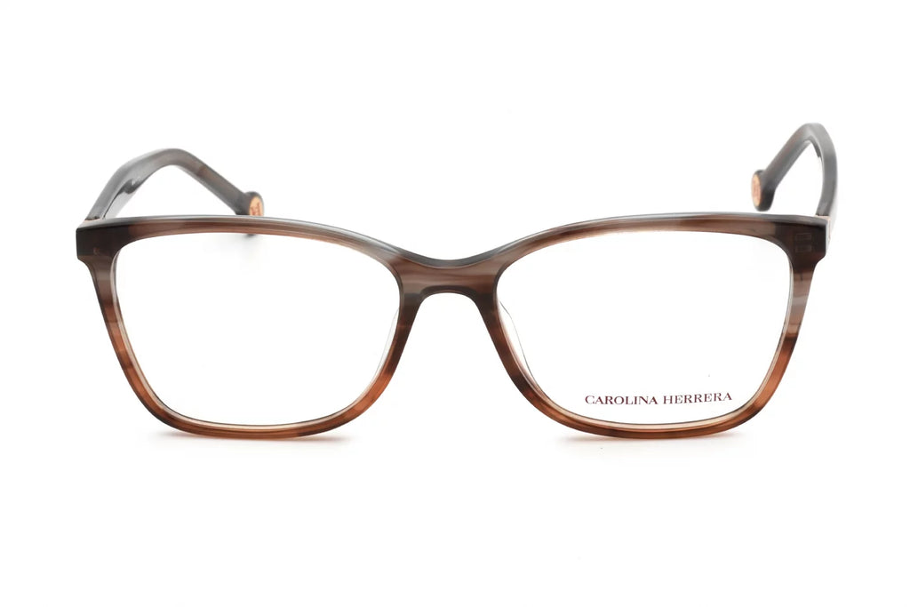 CAROLINA HERRERA CH-VHE883-0AG1-54 Eyeglasses Sizeize 54mm 16mm 140mm Grey