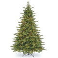 National Tree 238768 70 in. x 9 ft. Vienna Fir Artificial Hinged Tree