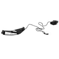 Can-Am New OEM, Ryker Black Unique Sizetylish Handguard Lighting, 219400820