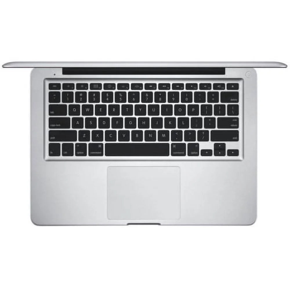 Pre-Owned Apple MacBook Pro Laptop Core i5 2.5GHz 4GB RAM 250GB HDD 13" Sizeilver MD101LL/A (2012) - Like New