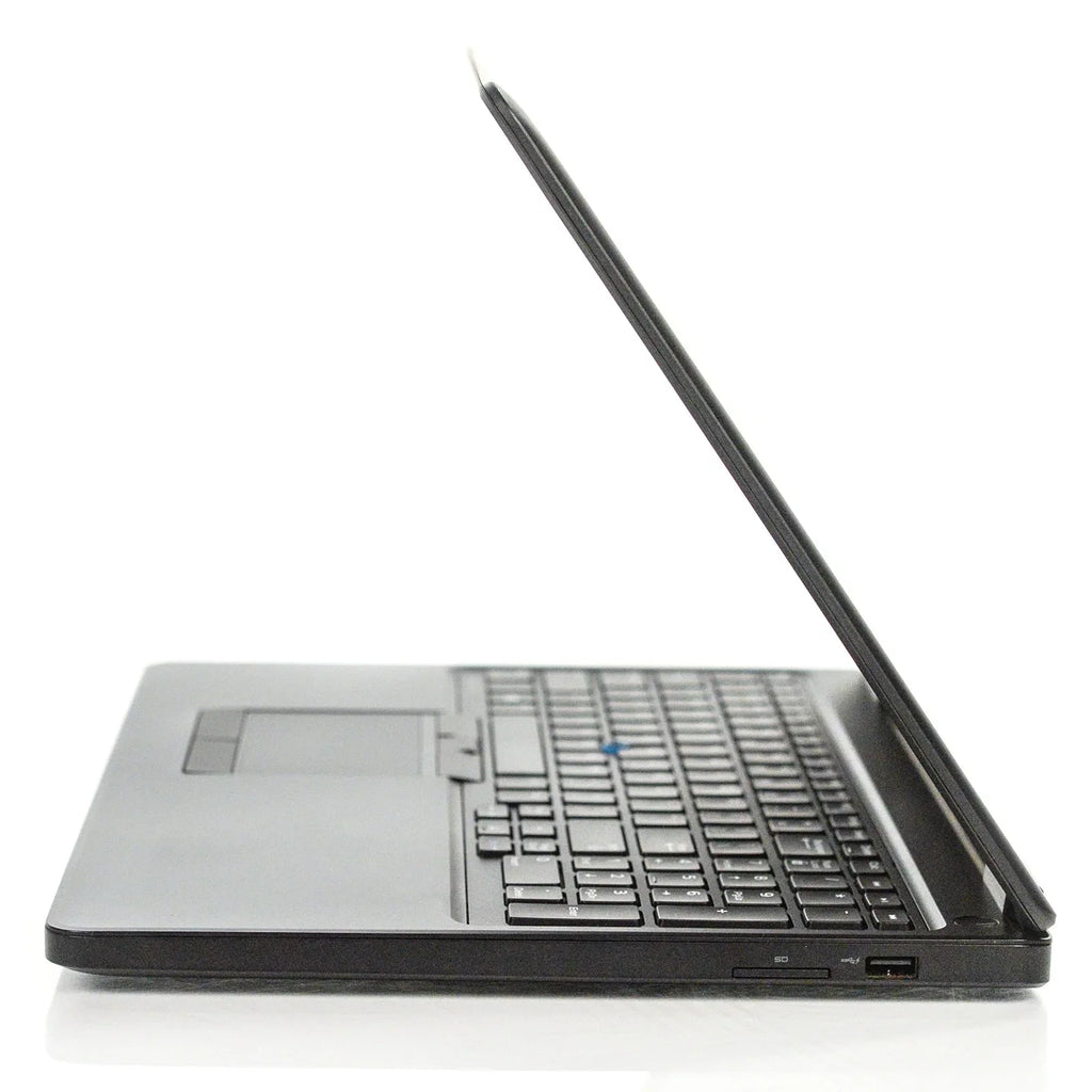 Used Dell Latitude E5550 Laptop i5 Dual-Core 4GB 500GB Win 10 Pro B v.WCA